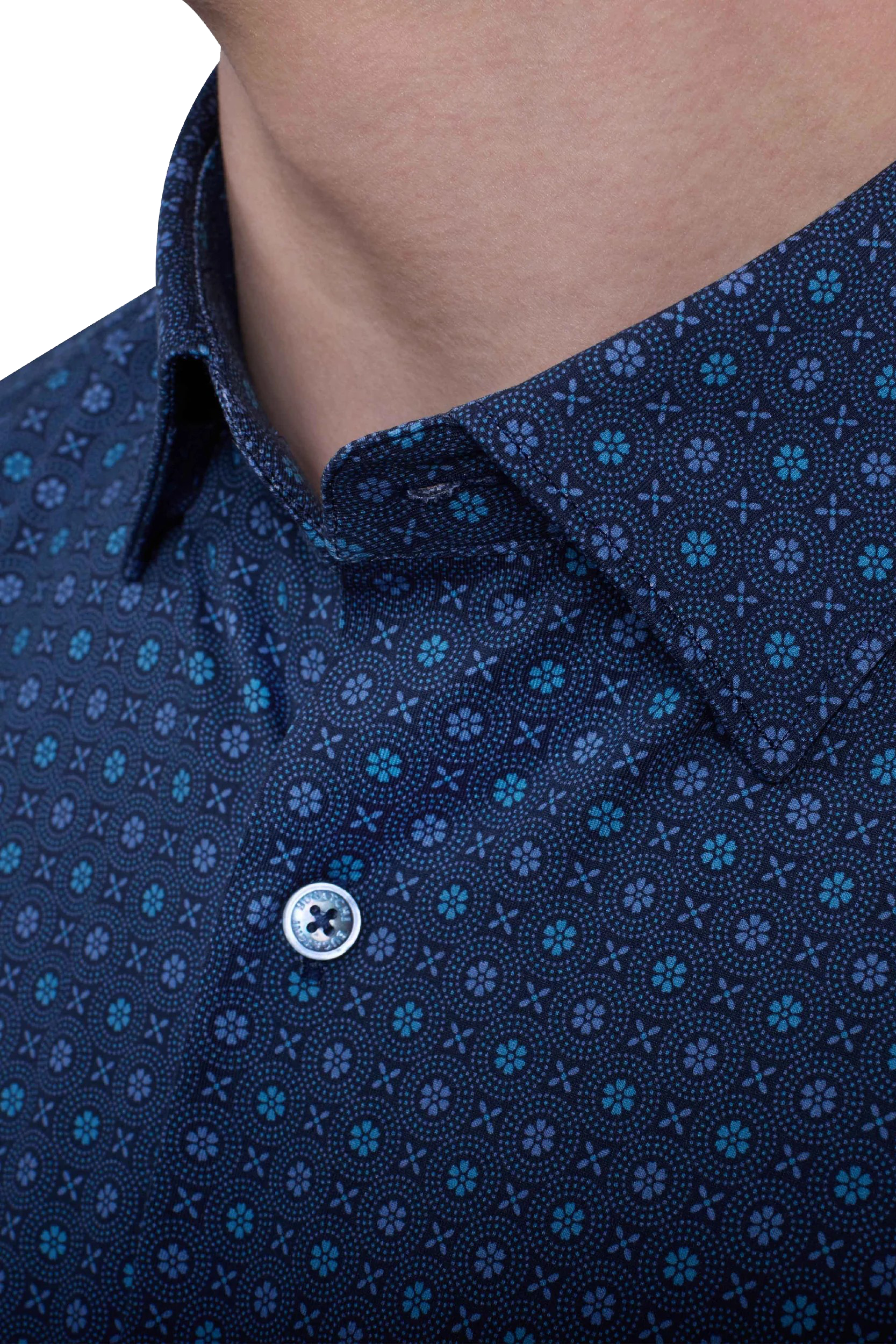 OOOHCOTTON JULES LS SHIRT - novaman