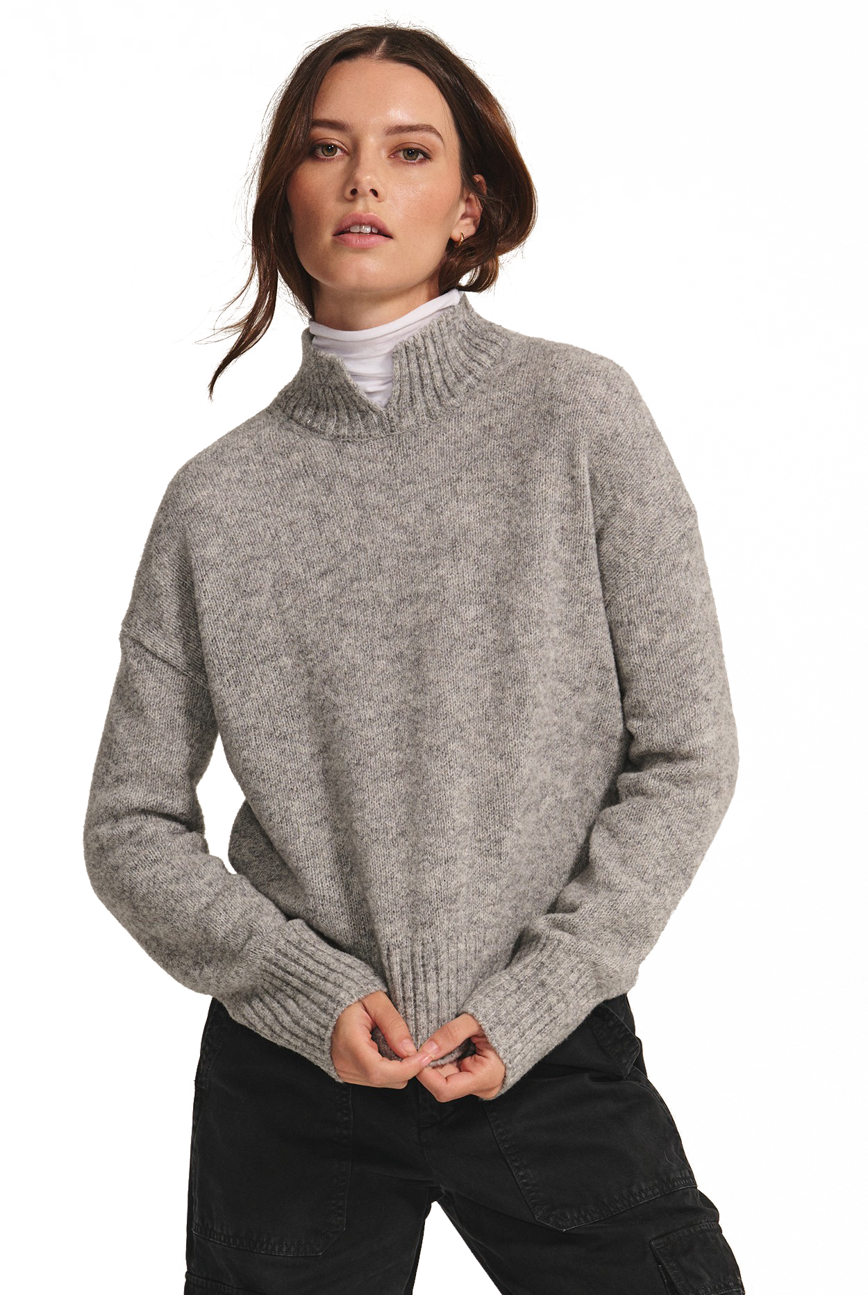 BRIELLE SWEATER - sassanova