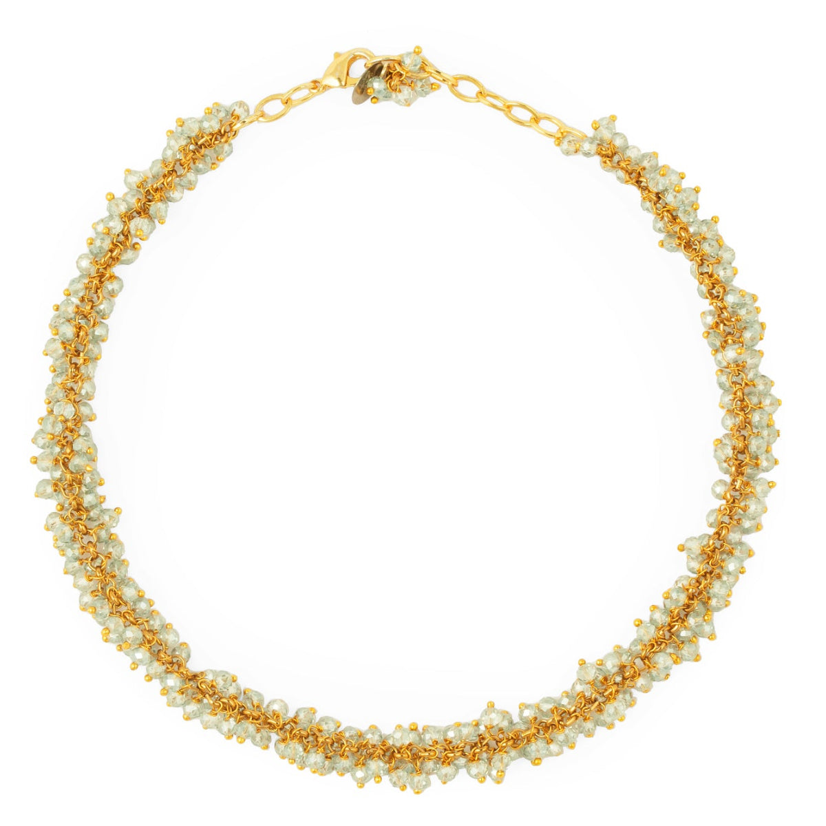 JEMSA NECKLACE - Necklaces - Sassanova
