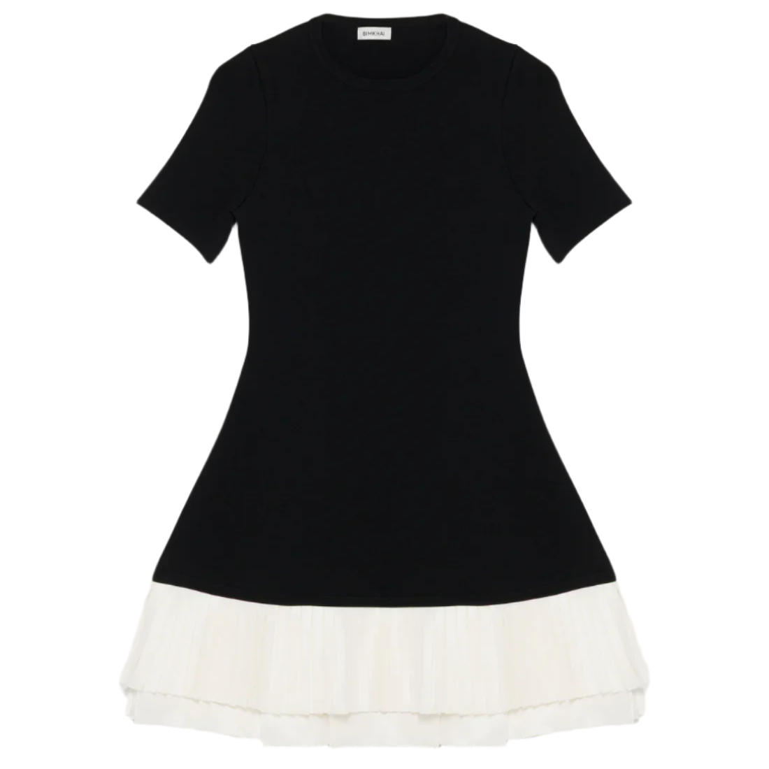 LORIN S/S MINI DRESS
sassanova