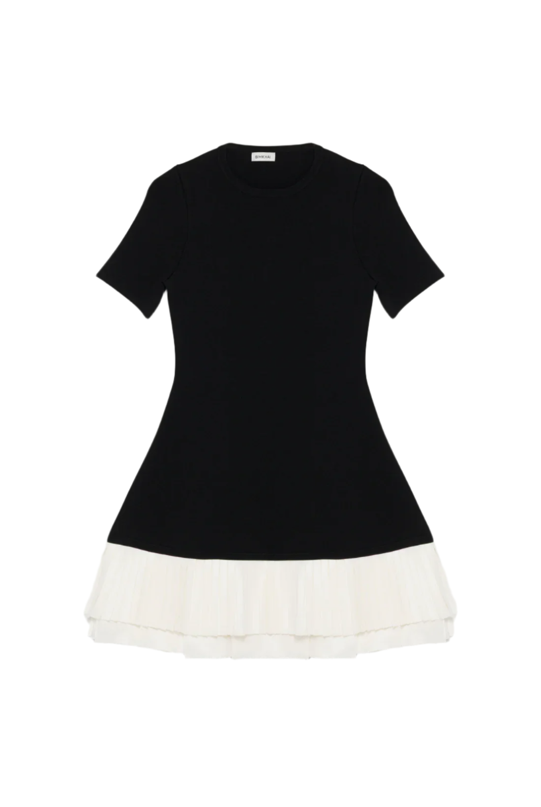 LORIN S/S MINI DRESS
sassanova