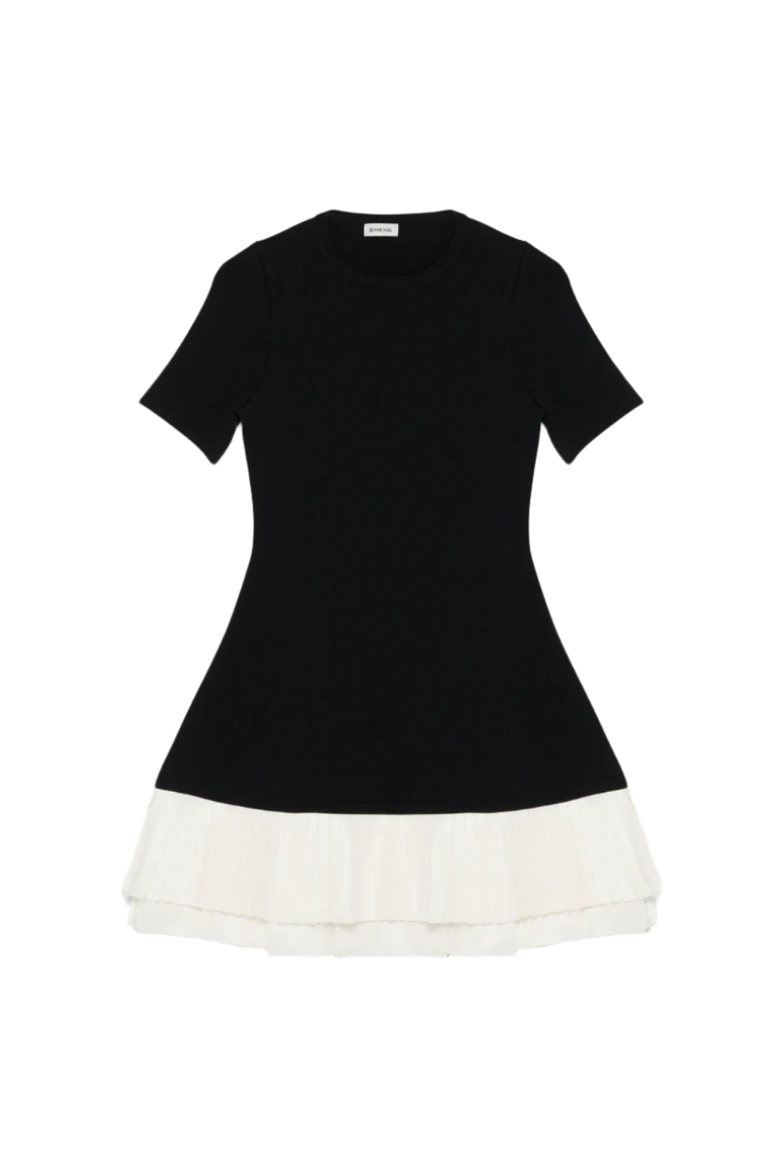 LORIN S/S MINI DRESS
sassanova