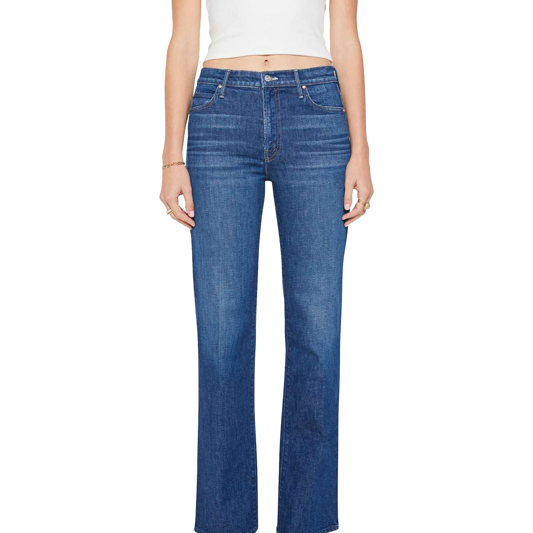 THE KICK IT JEAN - Jeans - Sassanova