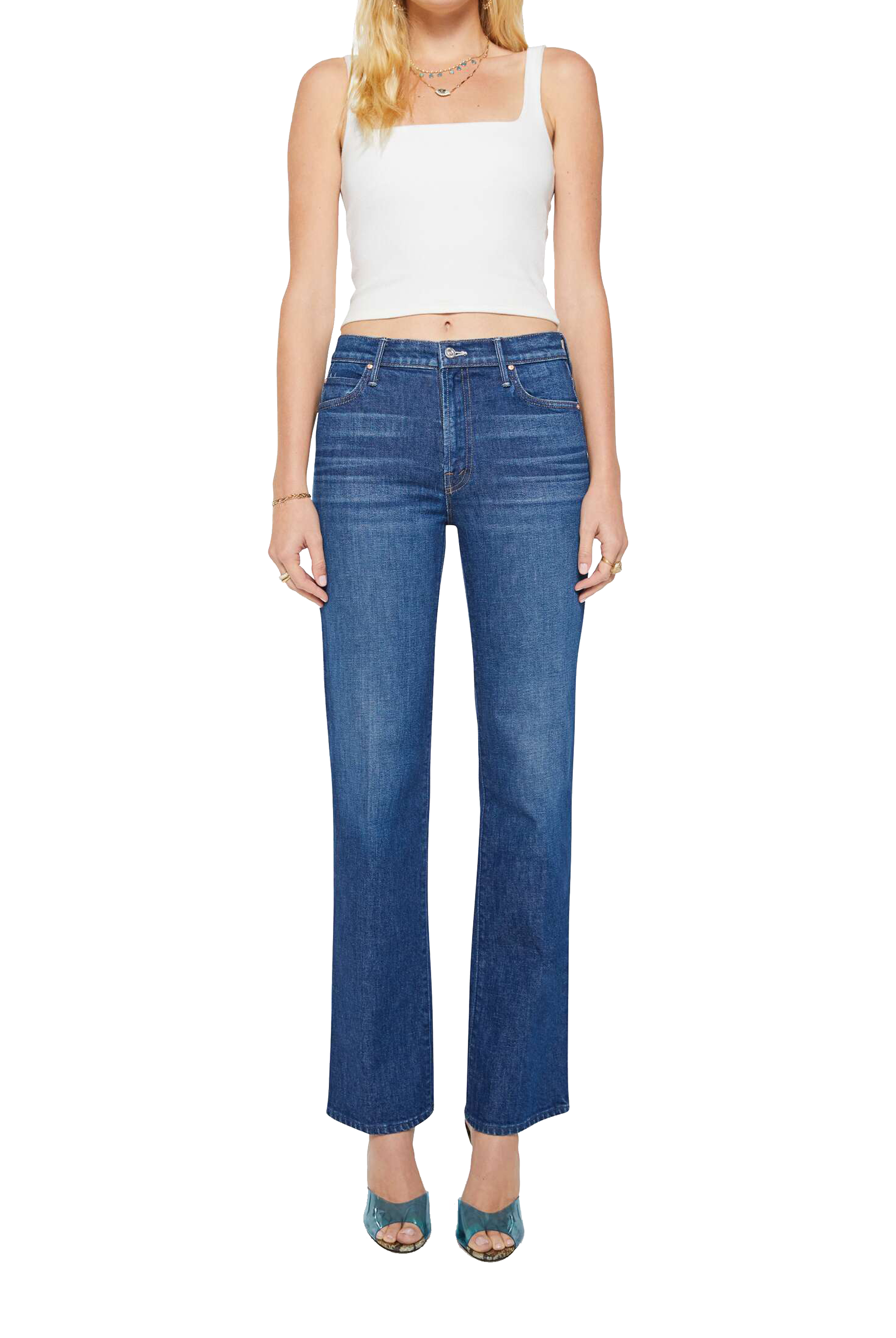 THE KICK IT JEAN - Jeans - Sassanova
