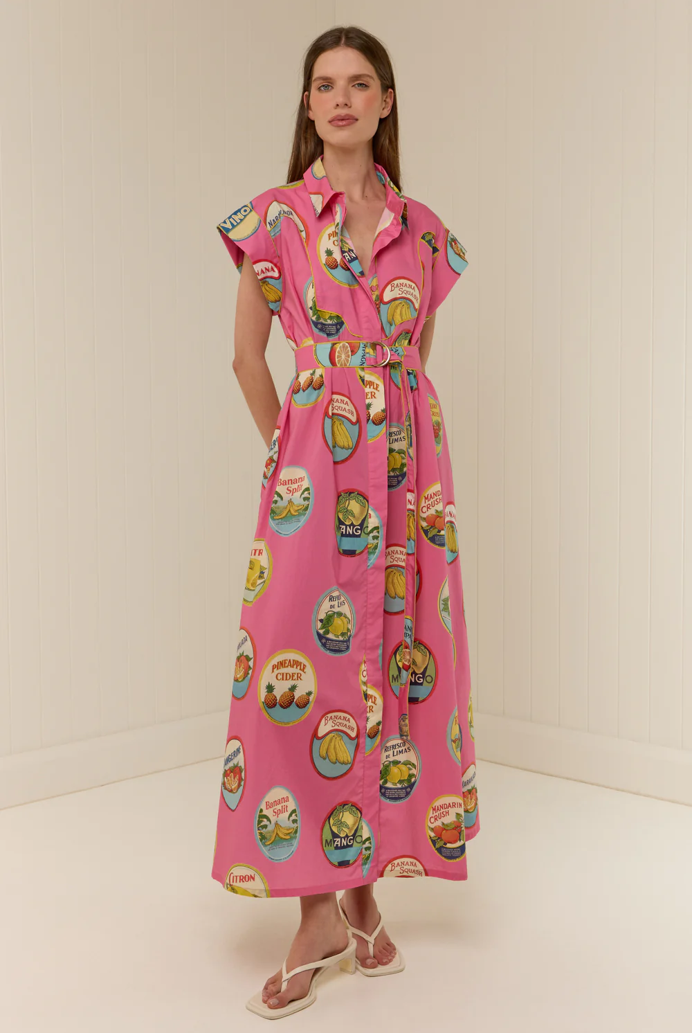 SIREN DRESS - Dresses - Sassanova