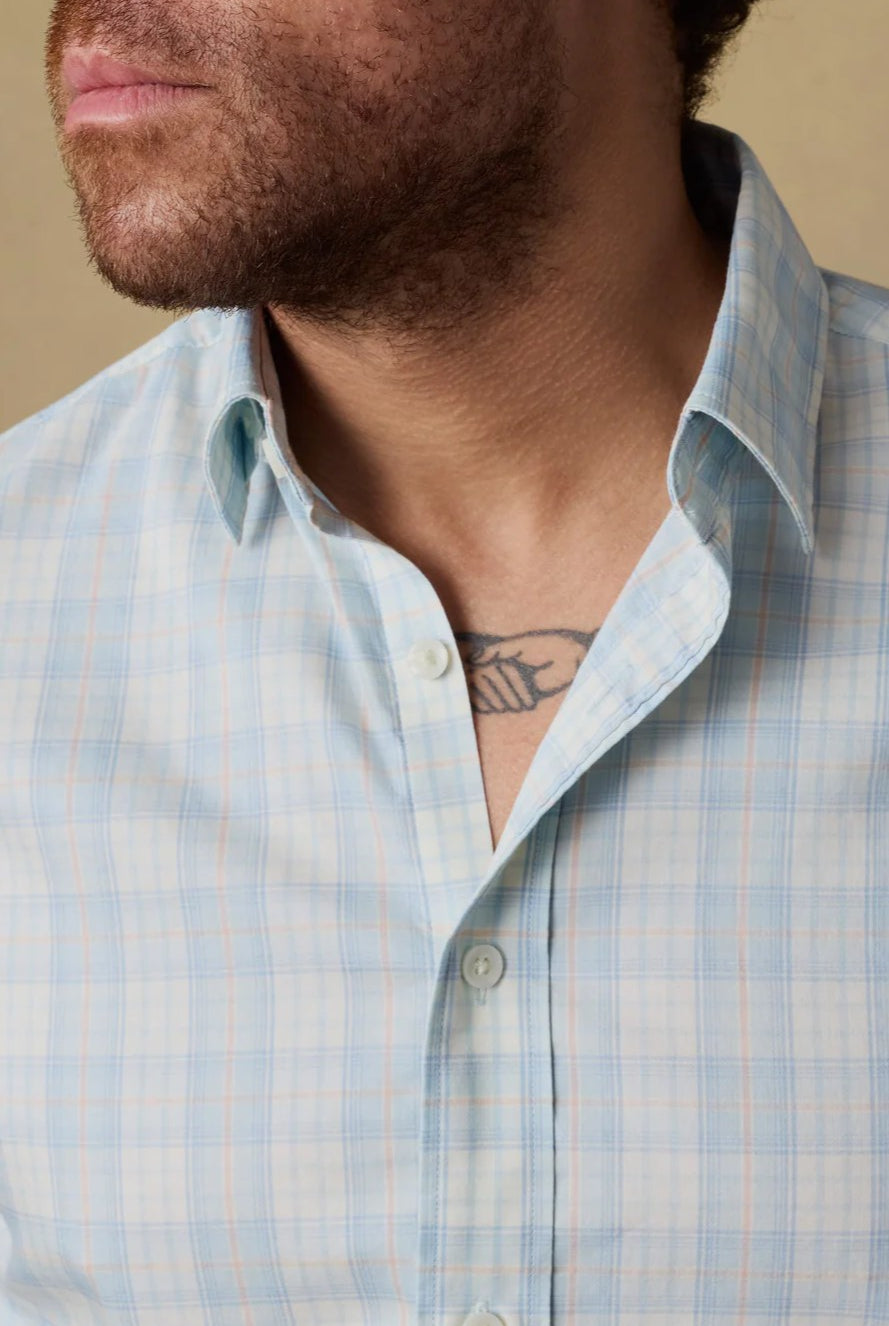 THE MOVEMENT SHIRT - Long Sleeved Shirts - Novaman