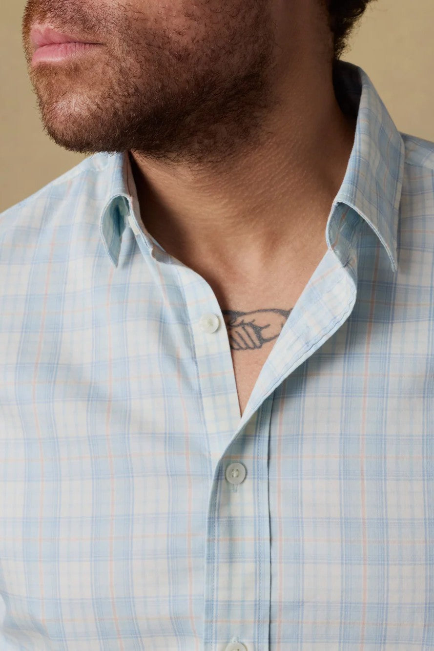 THE MOVEMENT SHIRT - Long Sleeved Shirts - Novaman