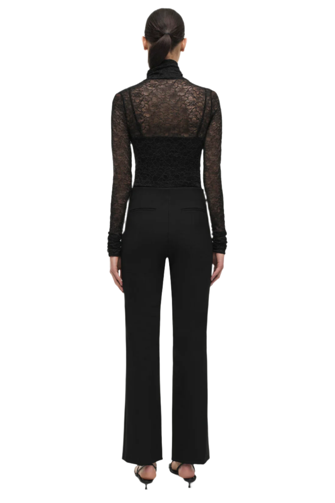 MICHELLE CROPPED PANT
sassanova
