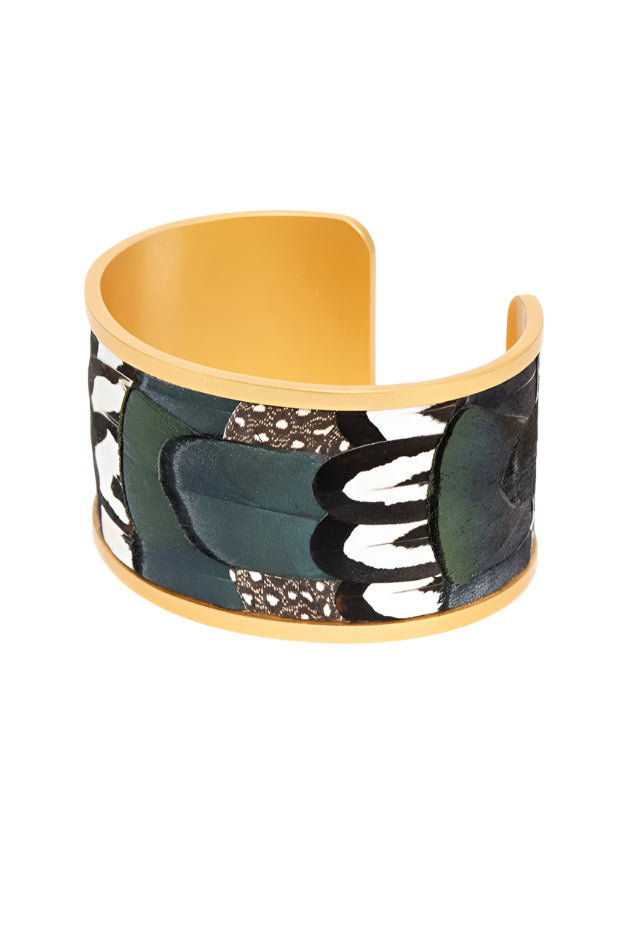 DOCKSIDE WIDE CUFF
sassanova