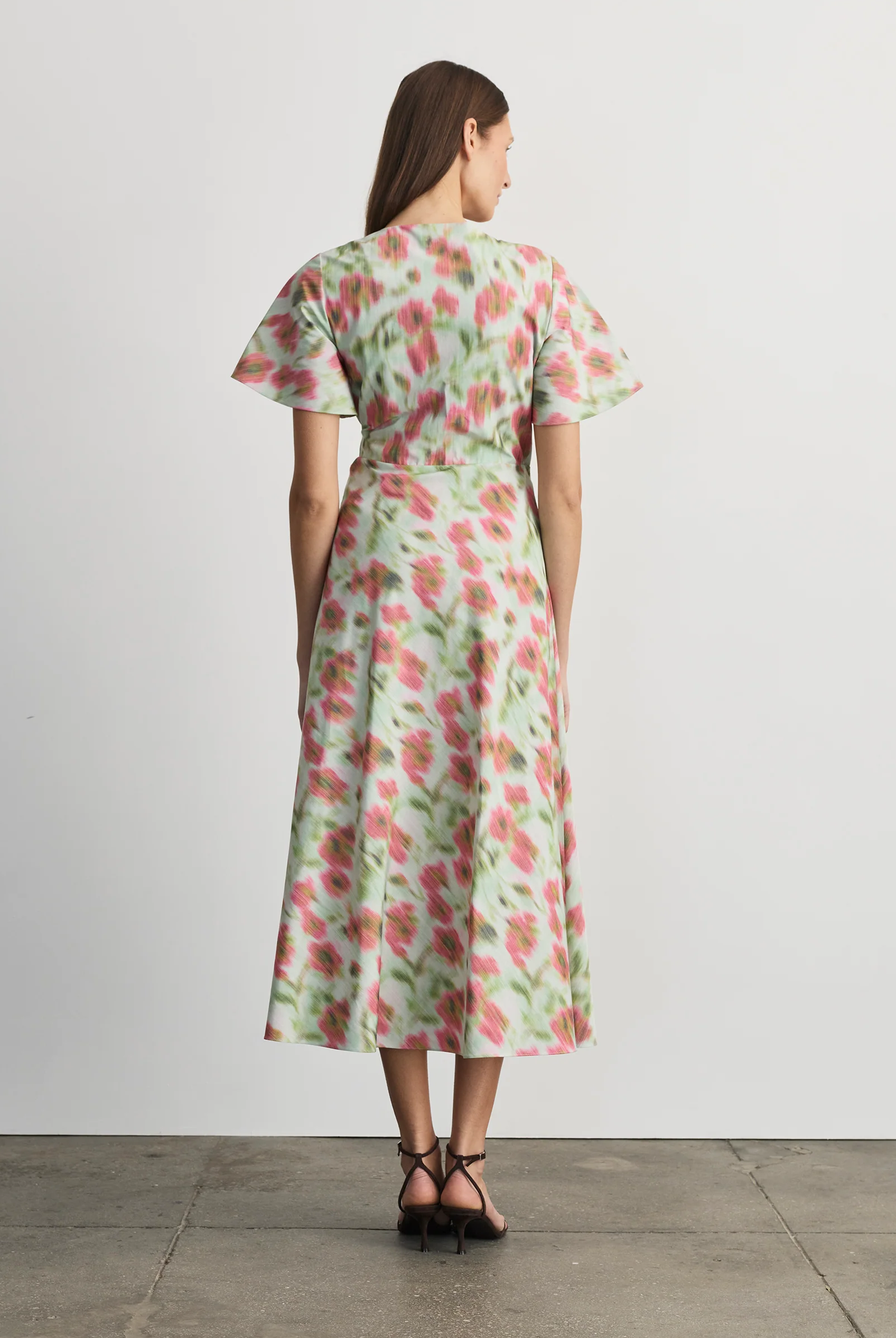 KLAIRE DRESS - Dresses - Sassanova