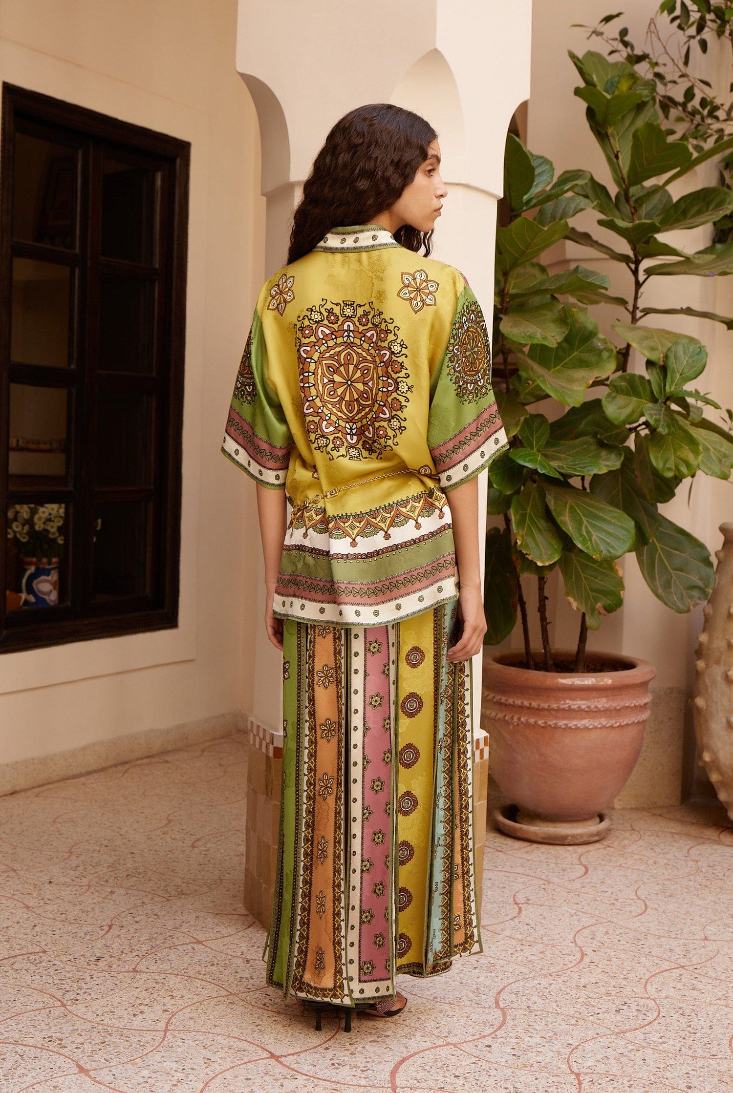 CONTINA SHIRT - sassanova