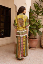 CONTINA SHIRT - sassanova