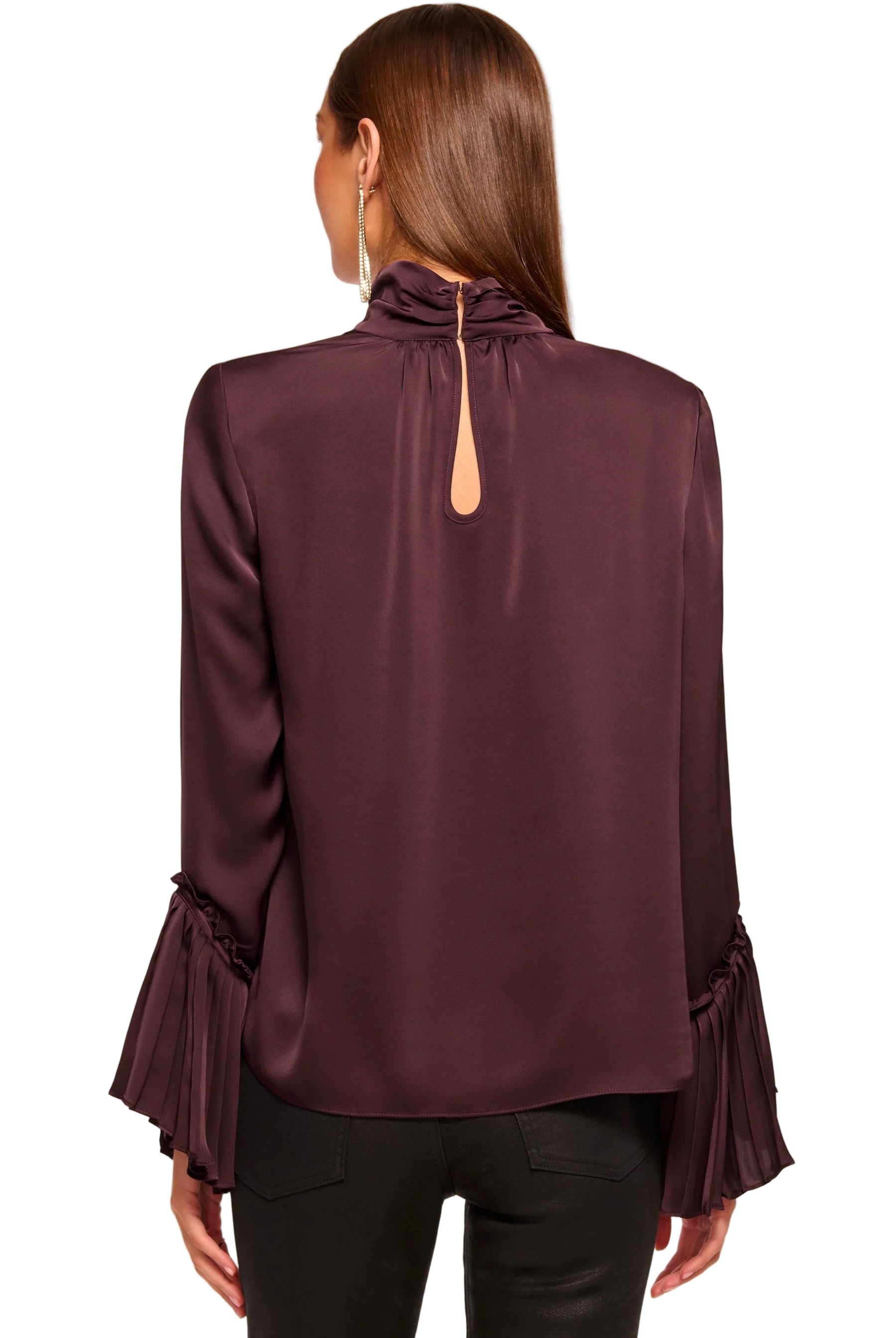 CHRISTY BLOUSE
sassanova