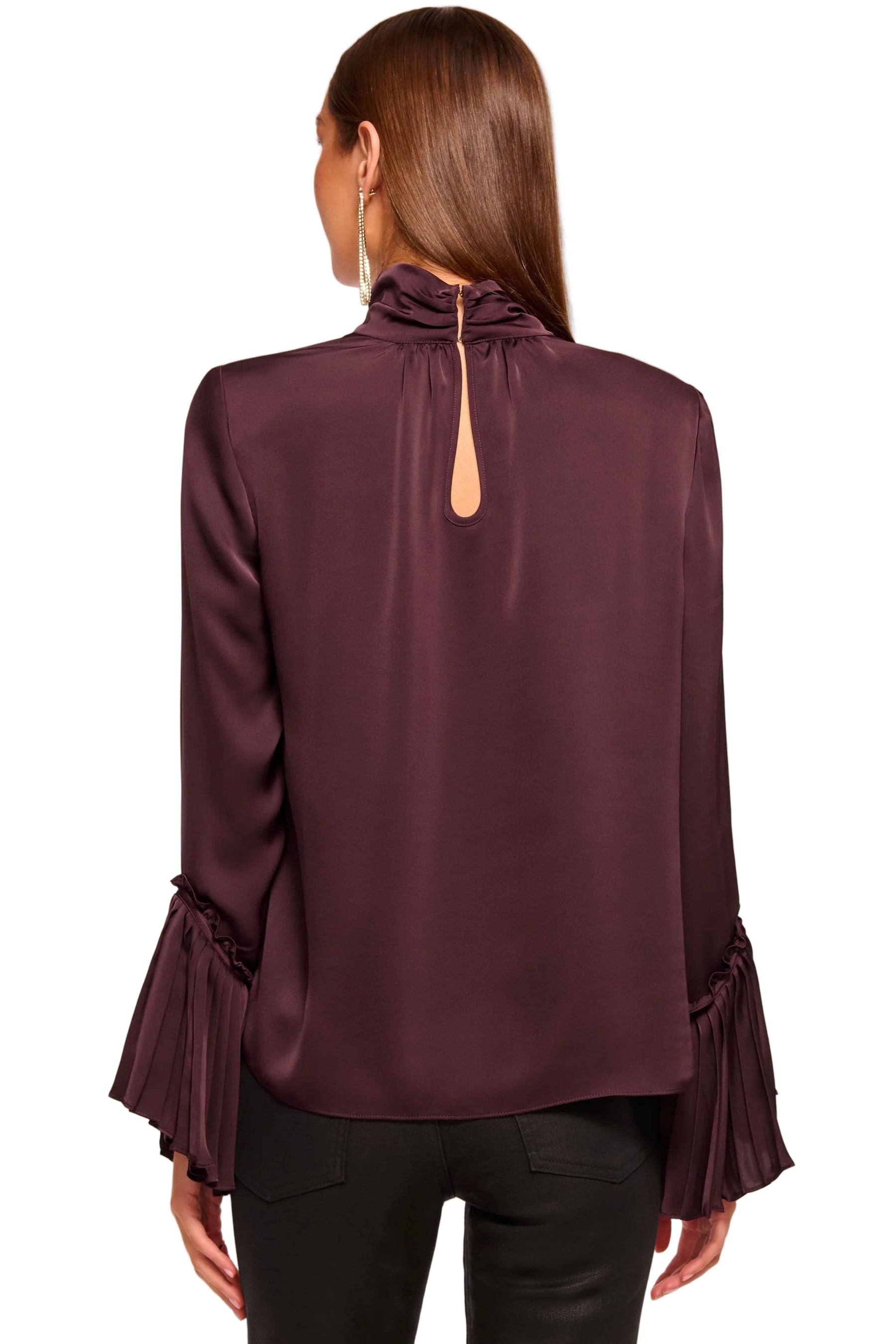 CHRISTY BLOUSE
sassanova