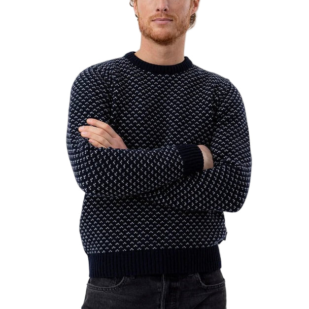 TORSTEN CREW SWEATER
novaman