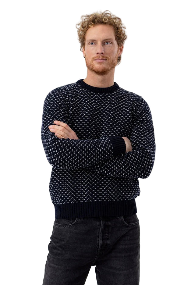TORSTEN CREW SWEATER
novaman