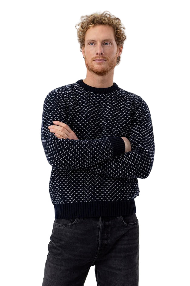 TORSTEN CREW SWEATER
novaman