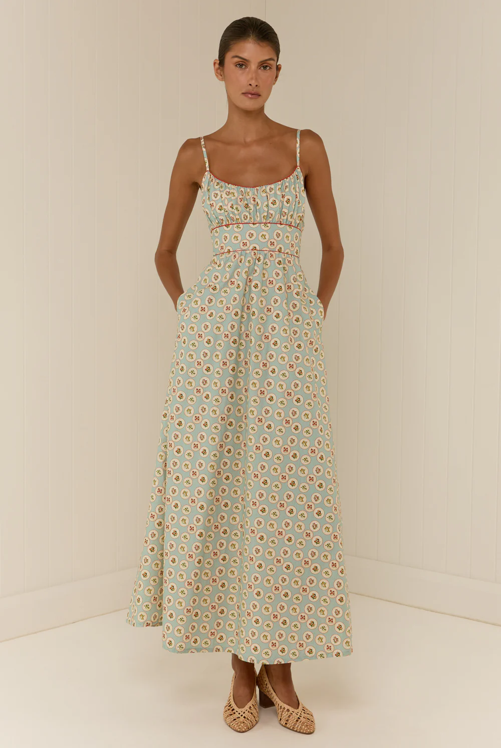 BAMBI DRESS - Dresses - Sassanova
