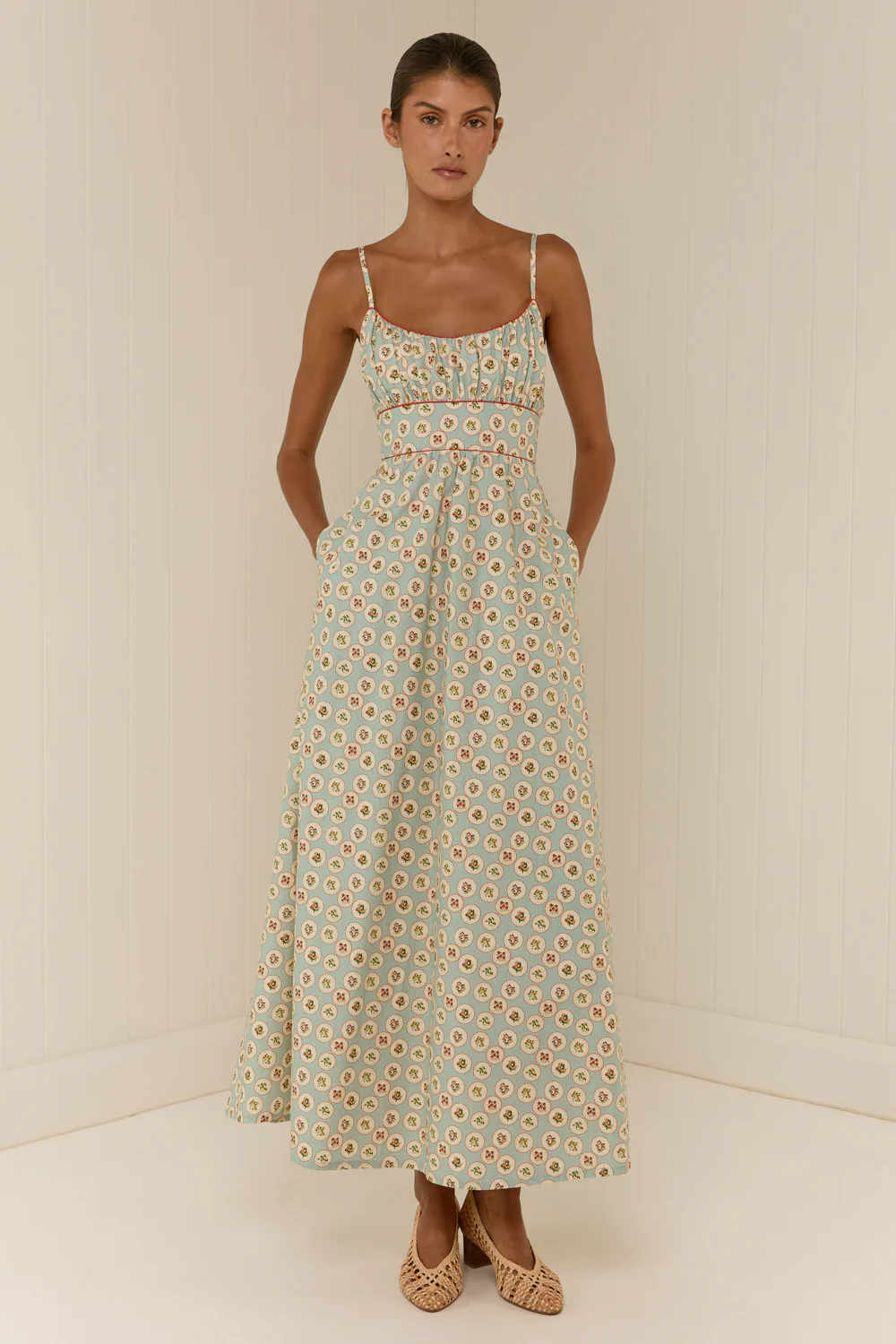 BAMBI DRESS - Dresses - Sassanova