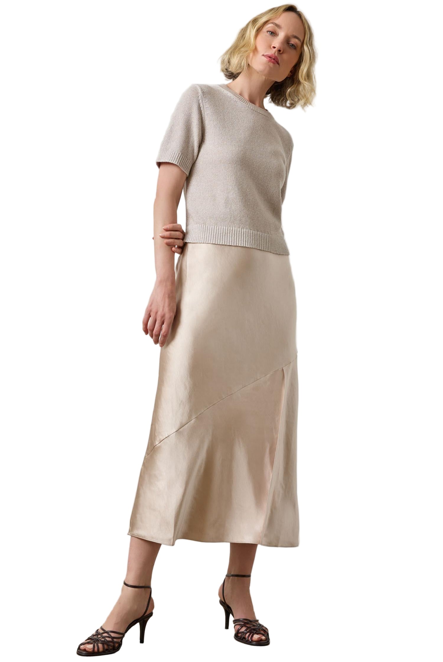 SS SPARKLE SWEATER (PA3207)-sassanova