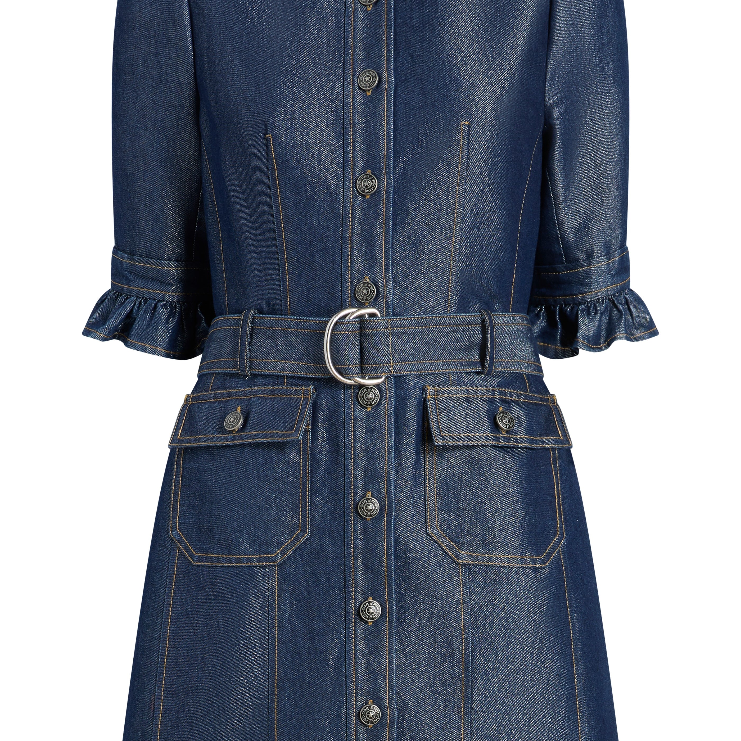 NOLITA DRESS - sassanova