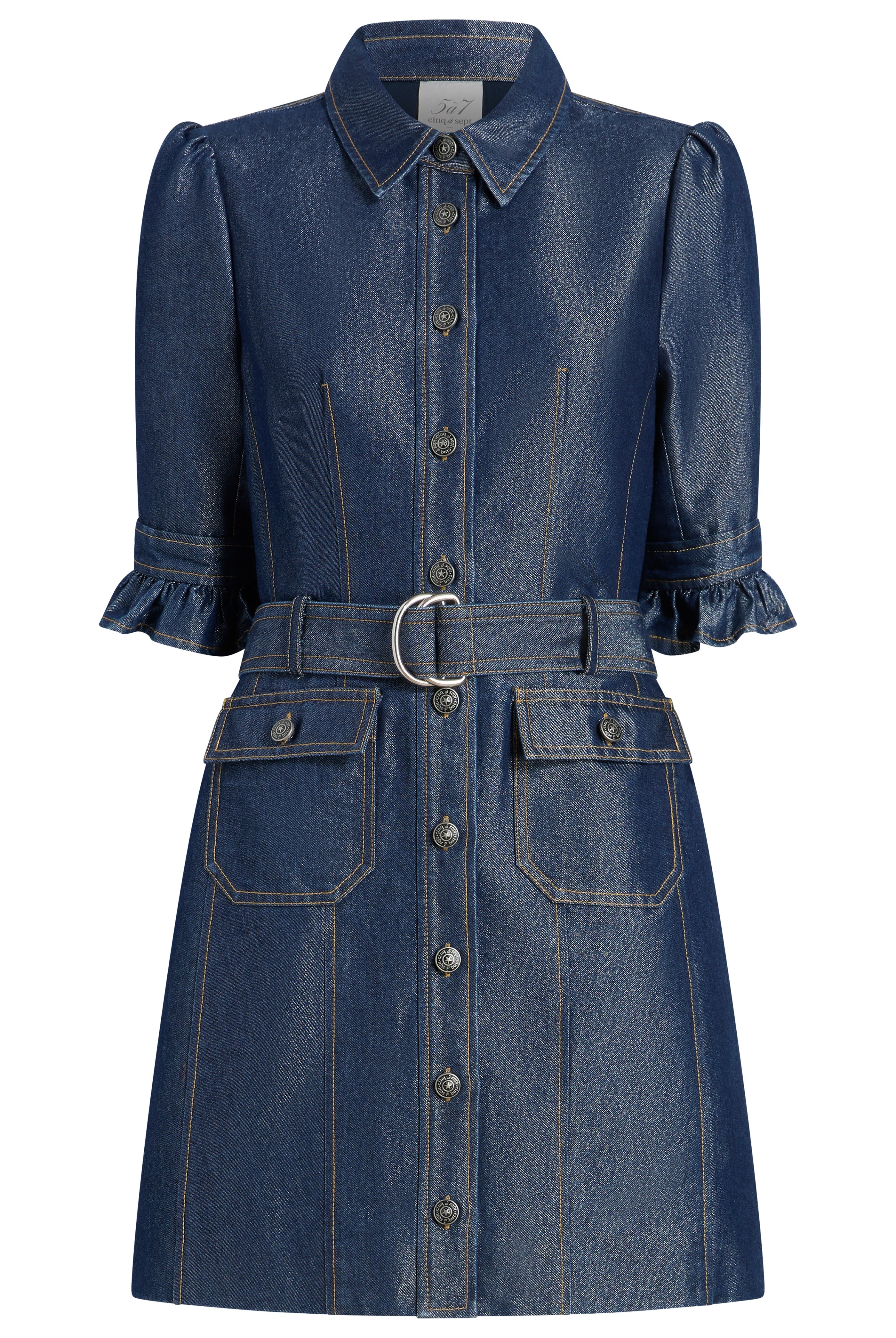 NOLITA DRESS - sassanova