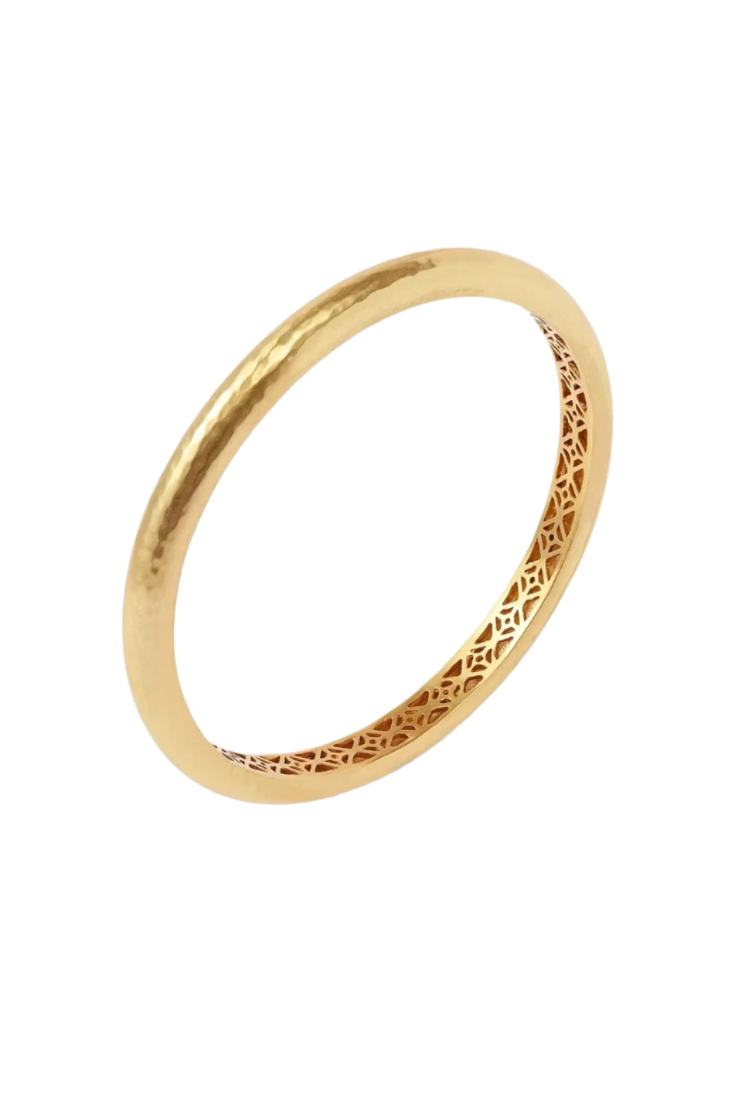 HAVANA BANGLE SM- GOLD
sassanova