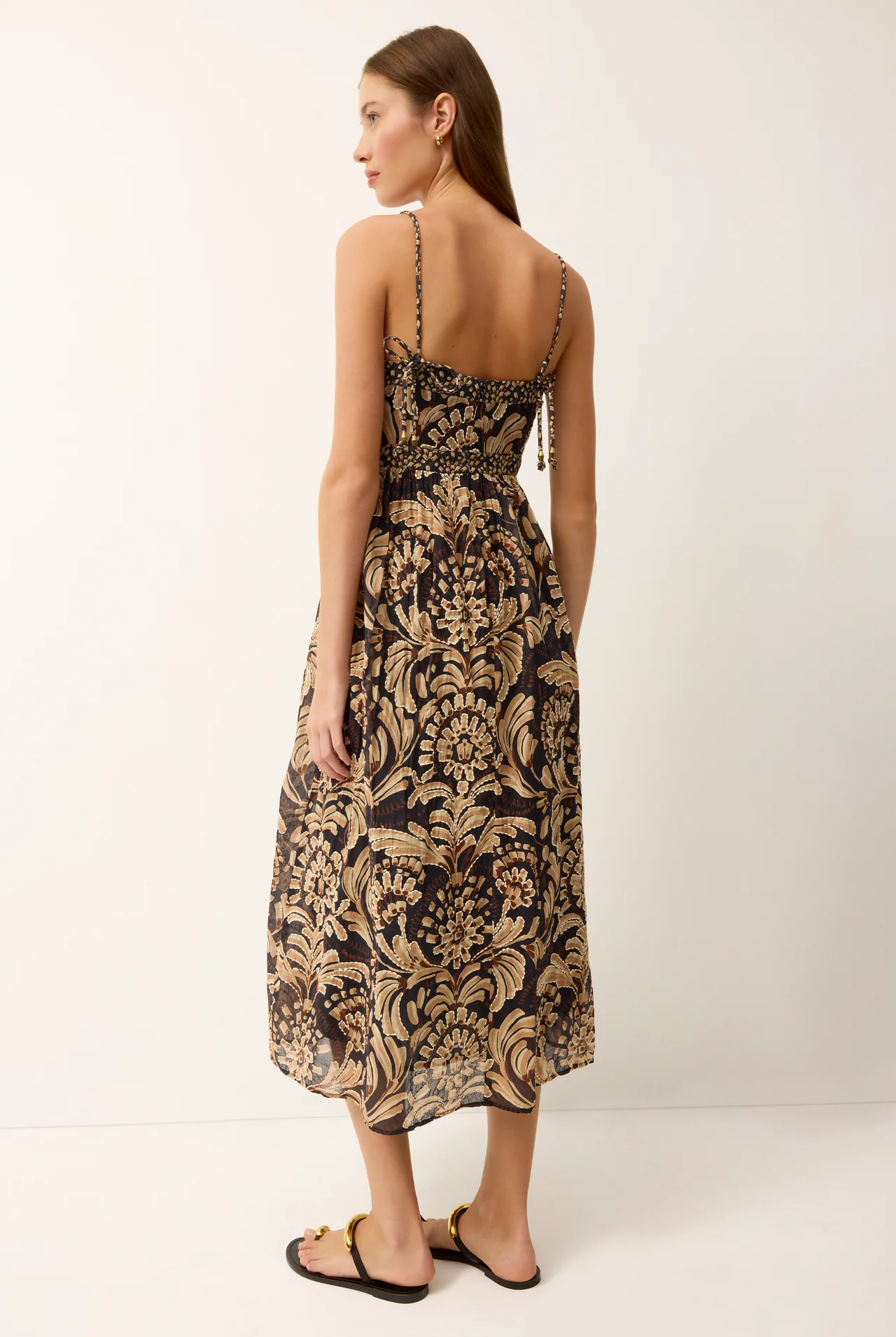 SEANA DRESS - Dresses - Sassanova