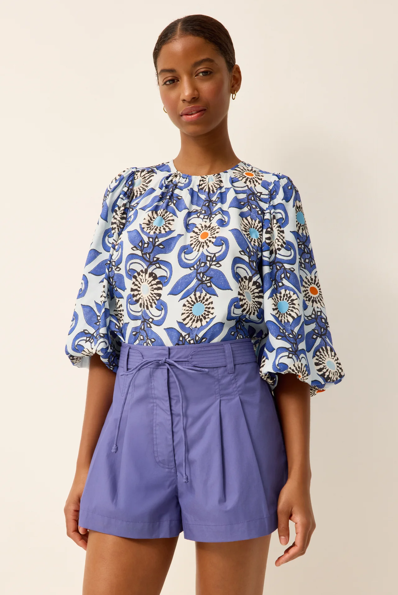 LANDER SHORT - Shorts - Sassanova