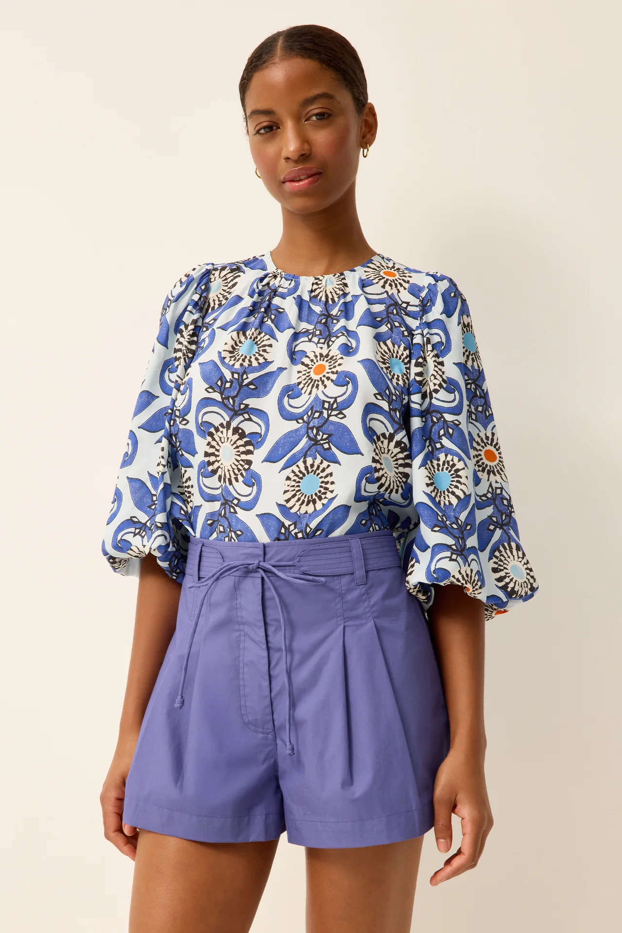 LANDER SHORT - Shorts - Sassanova