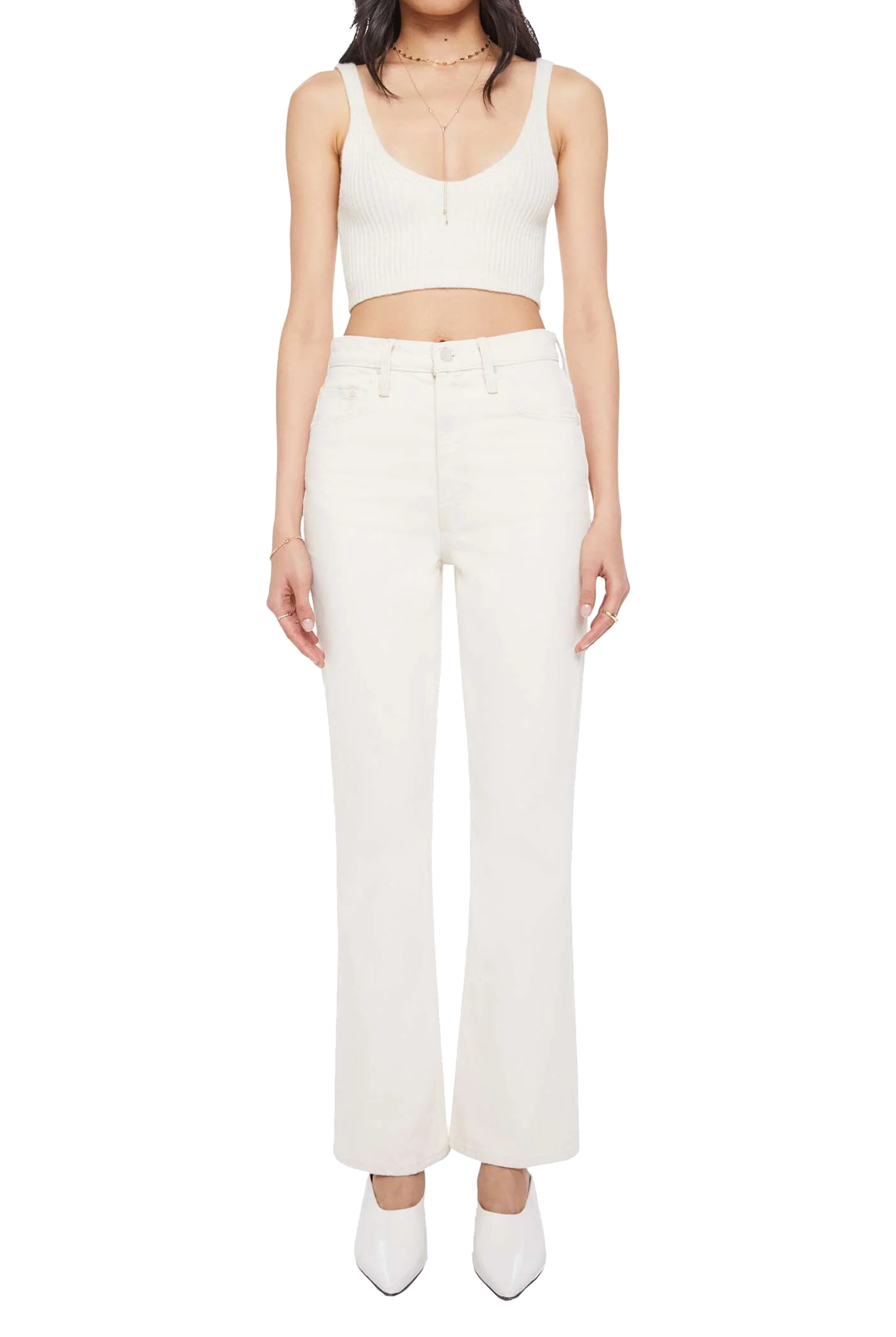 THE SCOOTER SKIMP - Denim - Sassanova