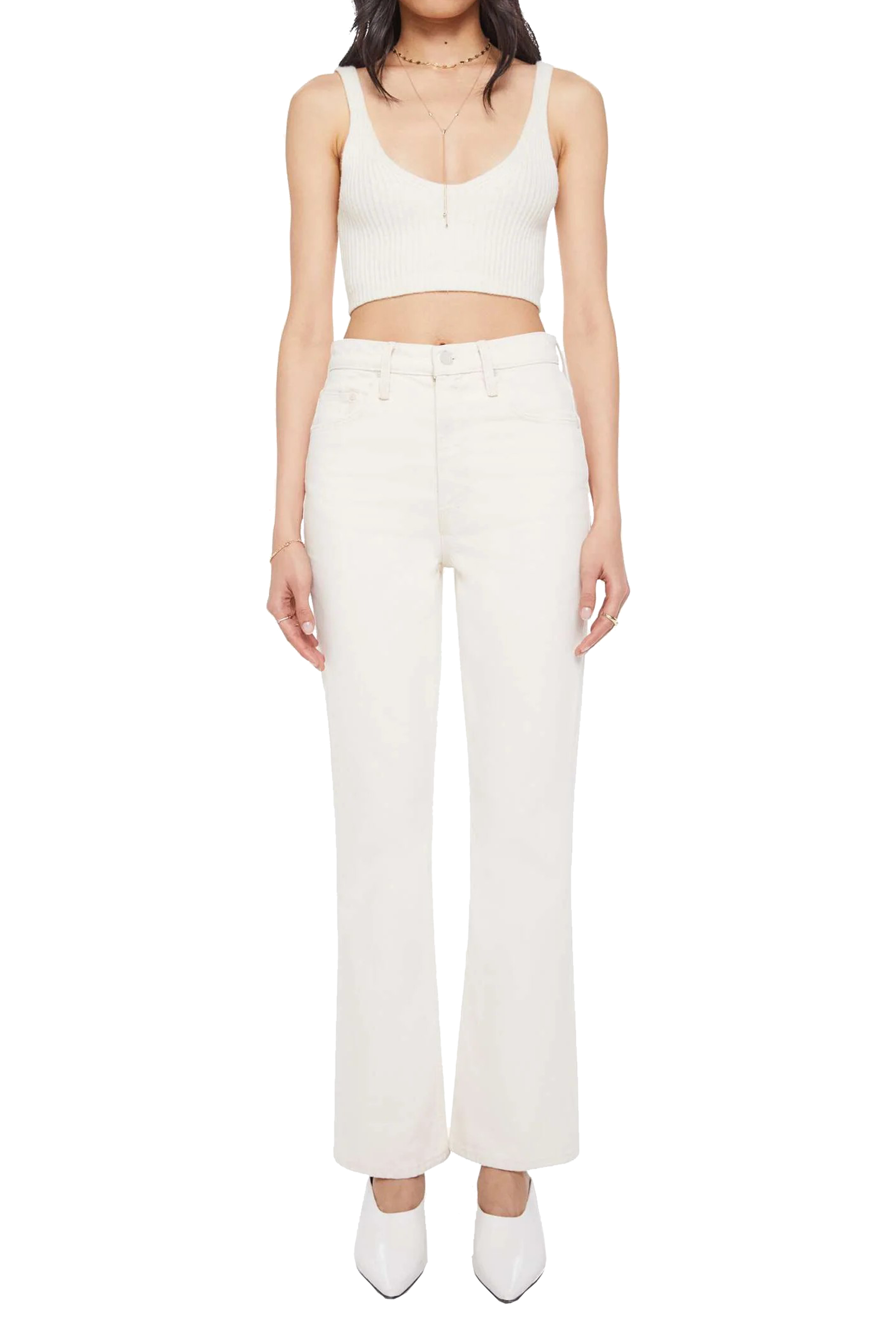 THE SCOOTER SKIMP - Denim - Sassanova