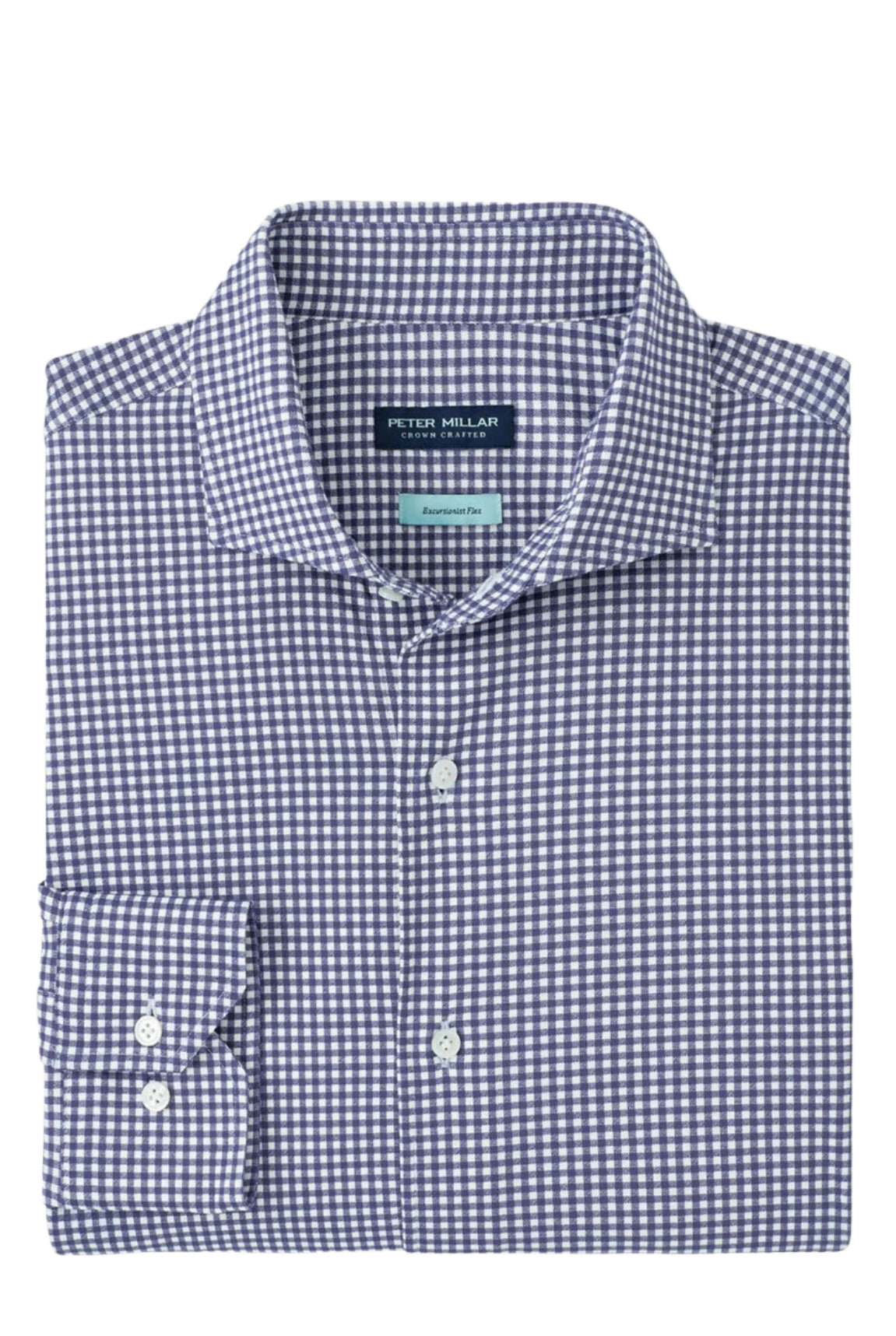 EXCURSIONIST FLEX GINGHAM SPORT SHIRT
novaman