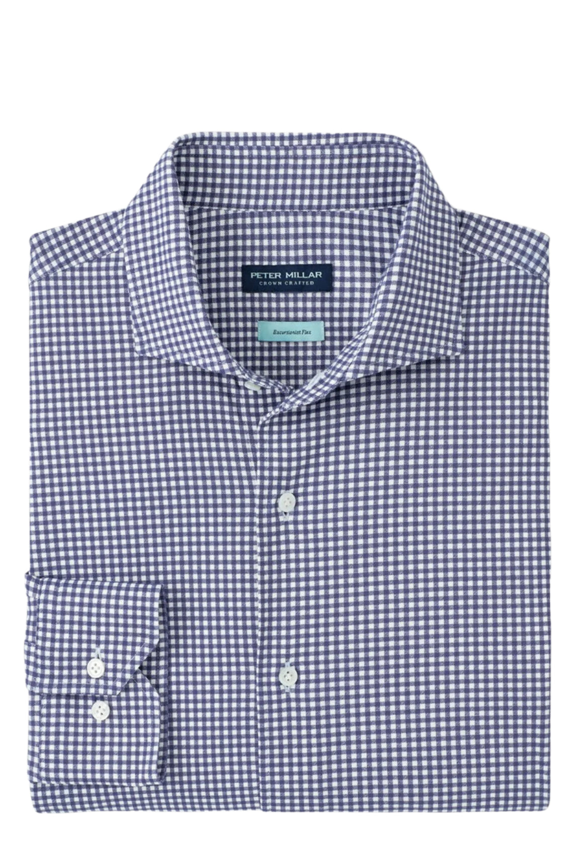 EXCURSIONIST FLEX GINGHAM SPORT SHIRT
novaman