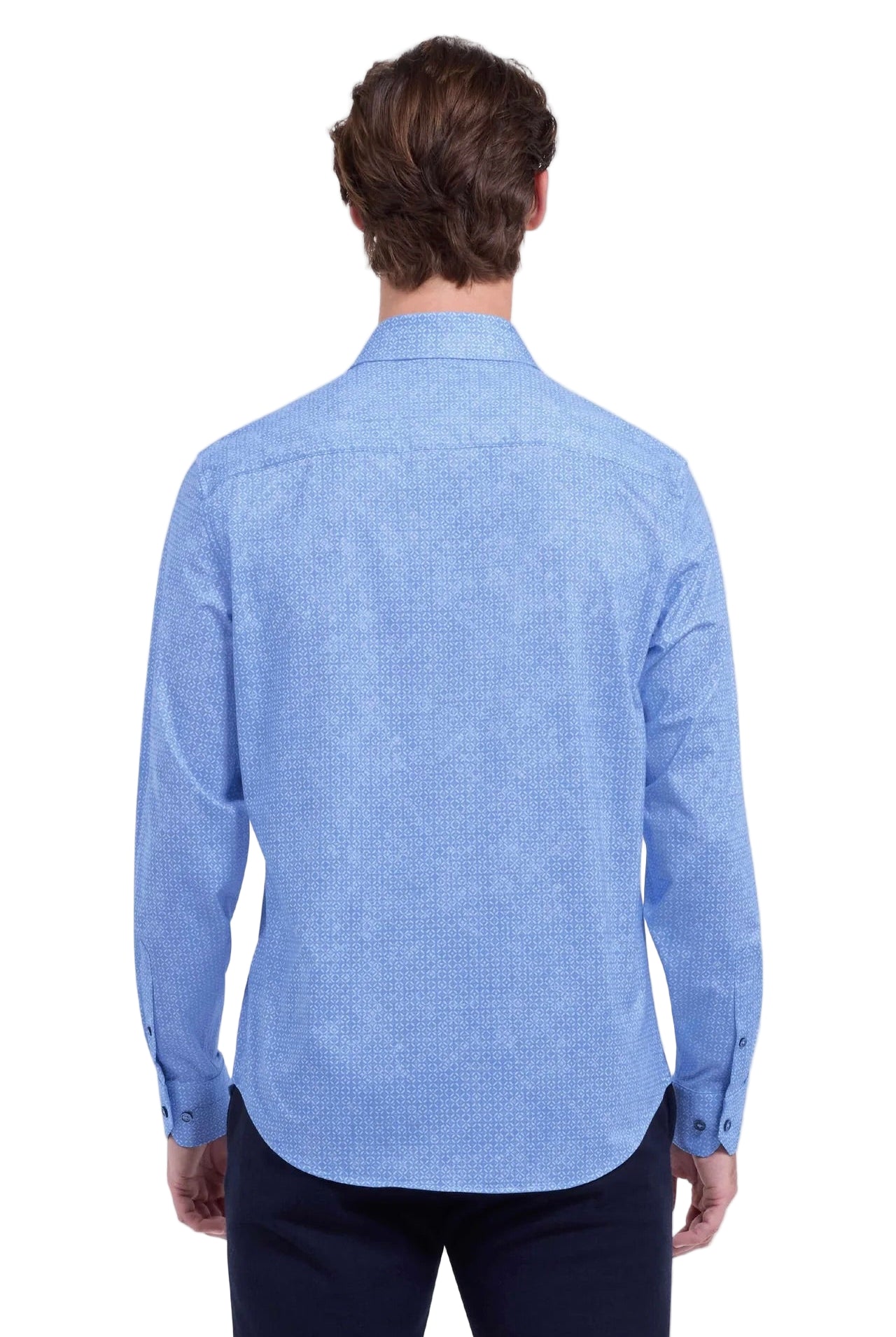 OOOHCOTTON JAMES LS SHIRT
novaman