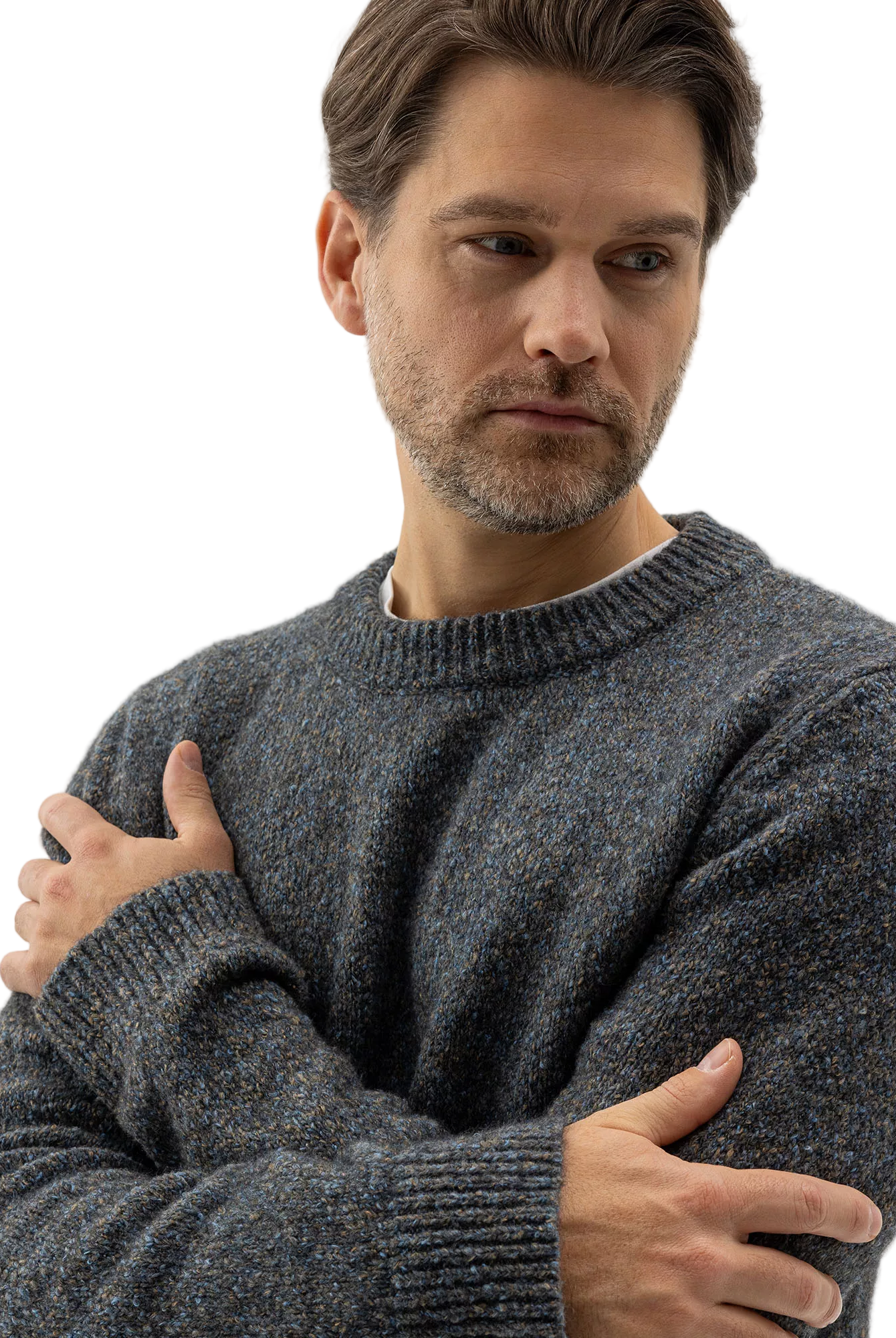 LIAM CREWNECK SWEATER-NovaMan