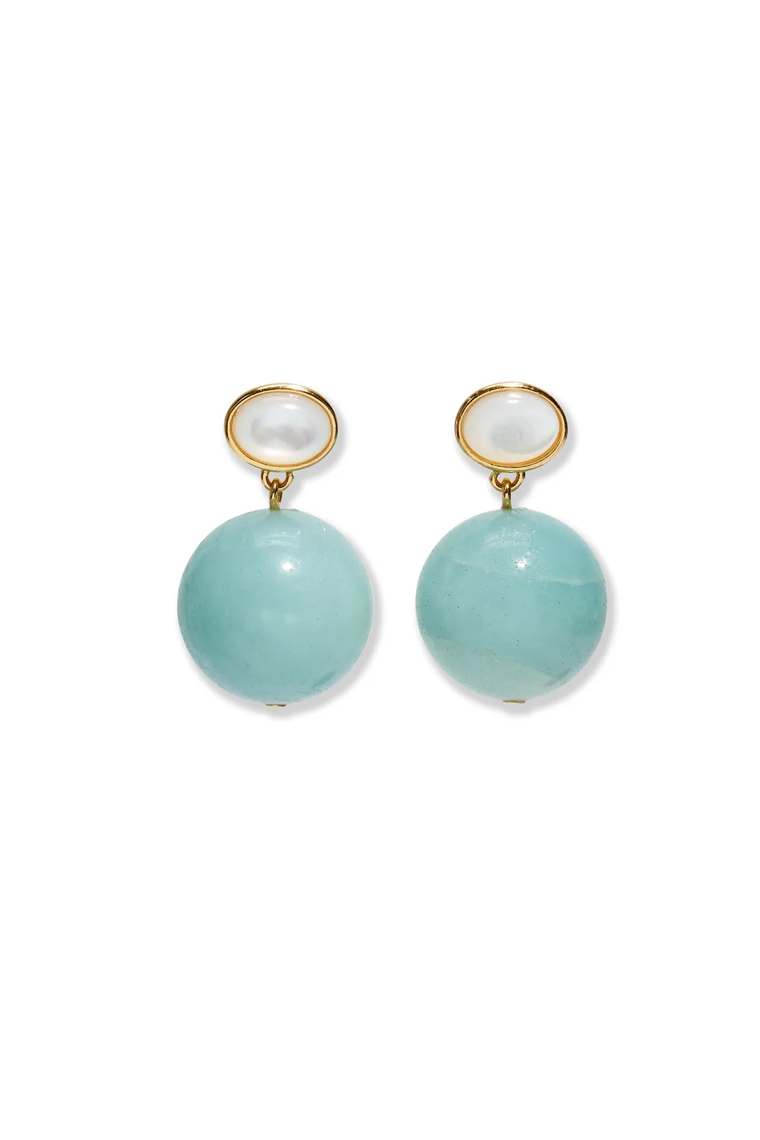 CORA DROP EARRINGS- MULTI - Earrings - Sassanova