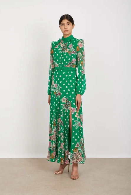 JACQUI-B DRESS - Dresses - Sassanova