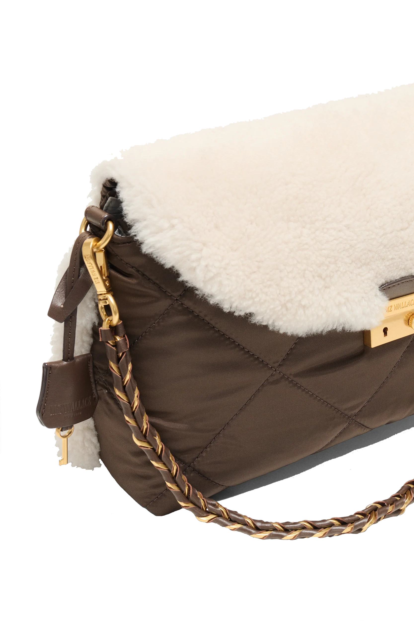 CROSBY LOCK SHOULDER - Sassanova