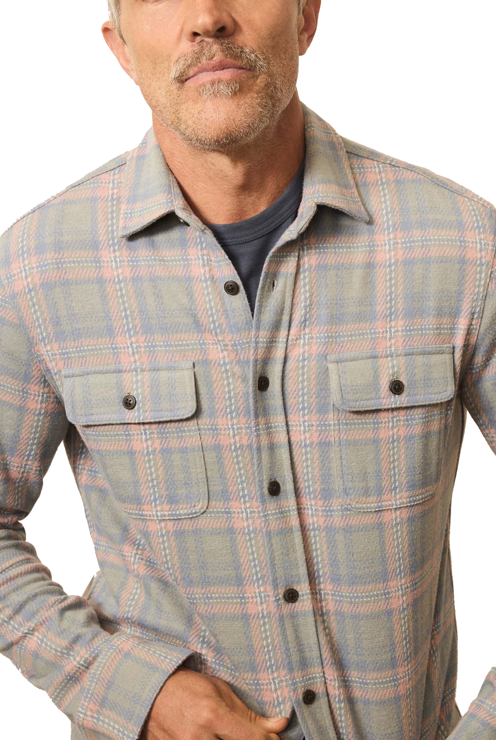 LEGEND SWEATER SHIRT - Long sleeved shirts - Novaman