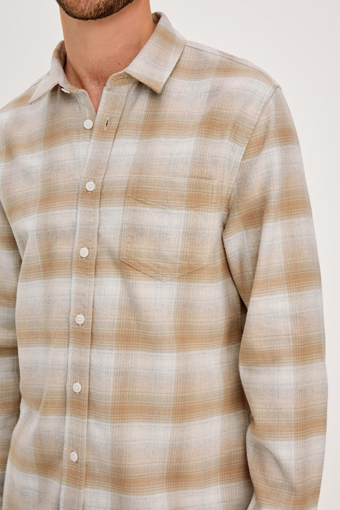 FORREST LS SHIRT-novaman