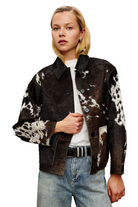 HAISLEY JACKET
sassanova