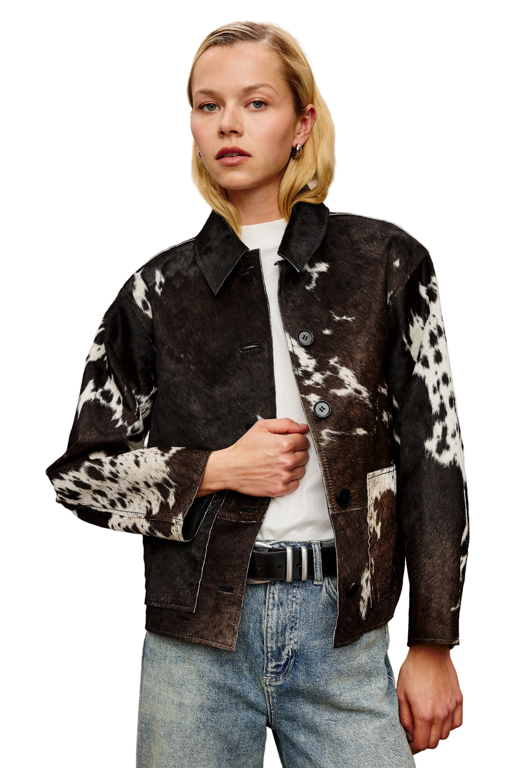 HAISLEY JACKET
sassanova