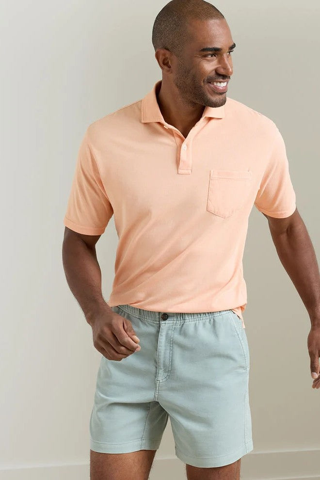 EVERYDAY PIQUE POLO - Polos - Novaman