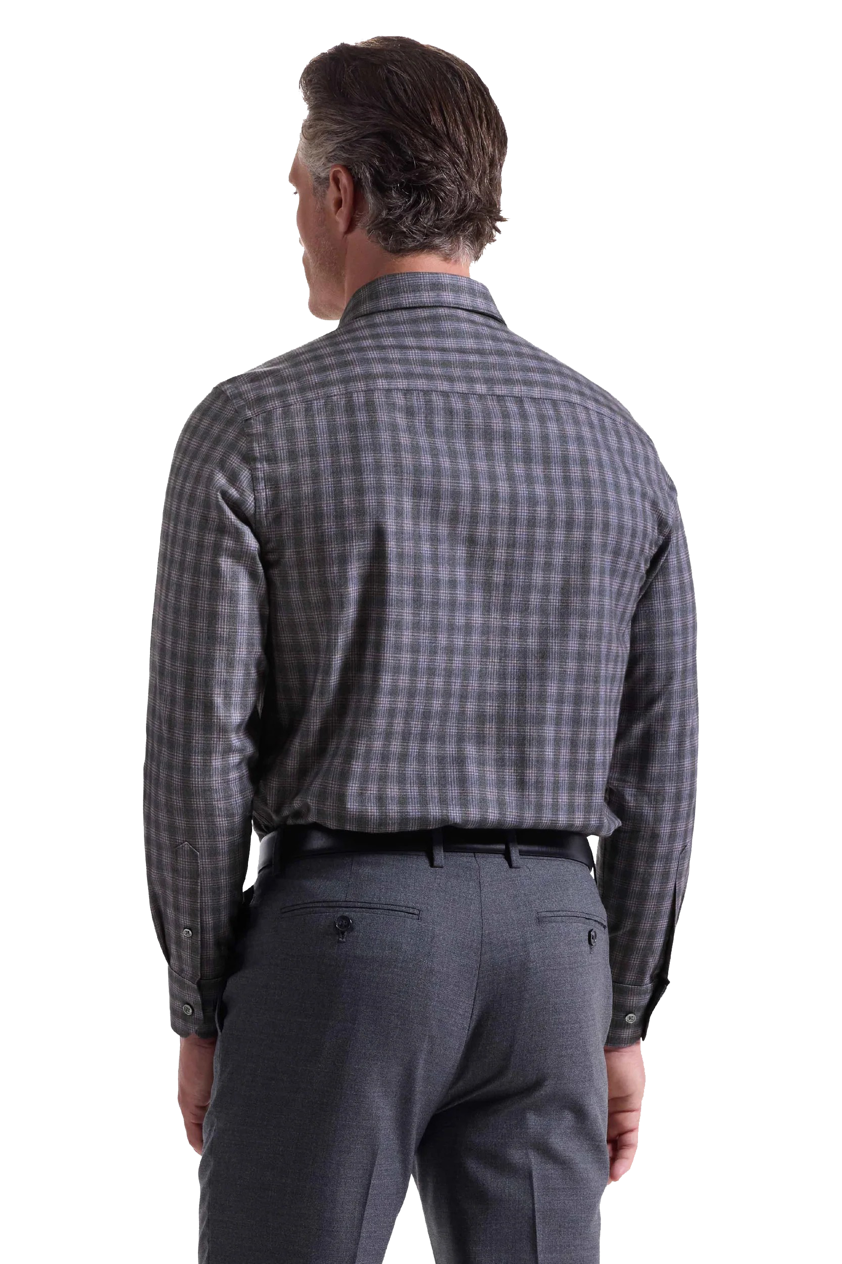 L/S JULIAN WOVEN SPORT SHIRT - novaman