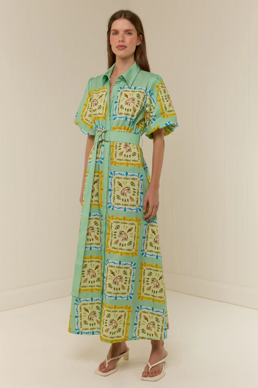 PADDI DRESS - Dresses - Sassanova