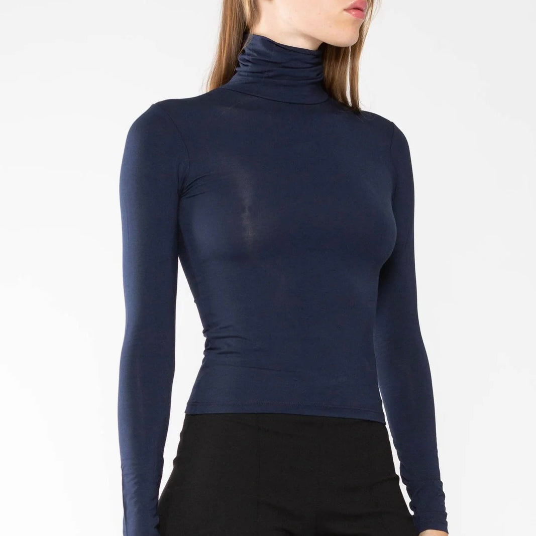 MODAL TURTLENECK