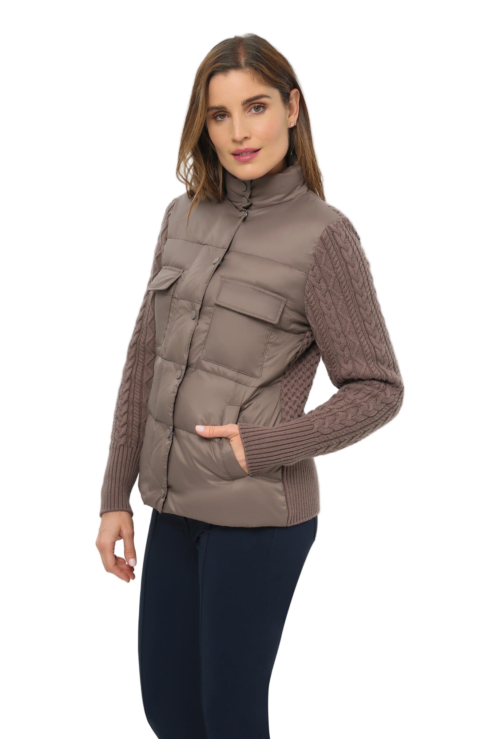 NINA JACKET
sassanova