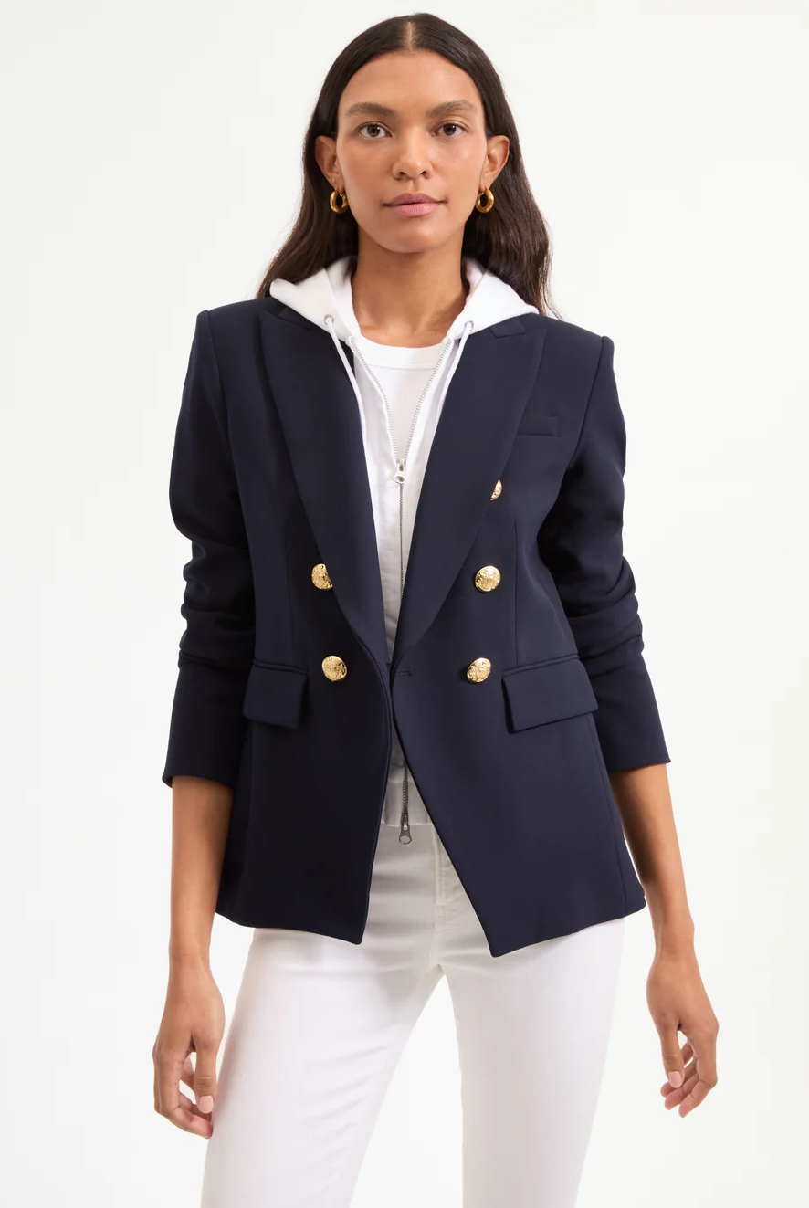 MILLER DICKEY JACKET - Sassanova