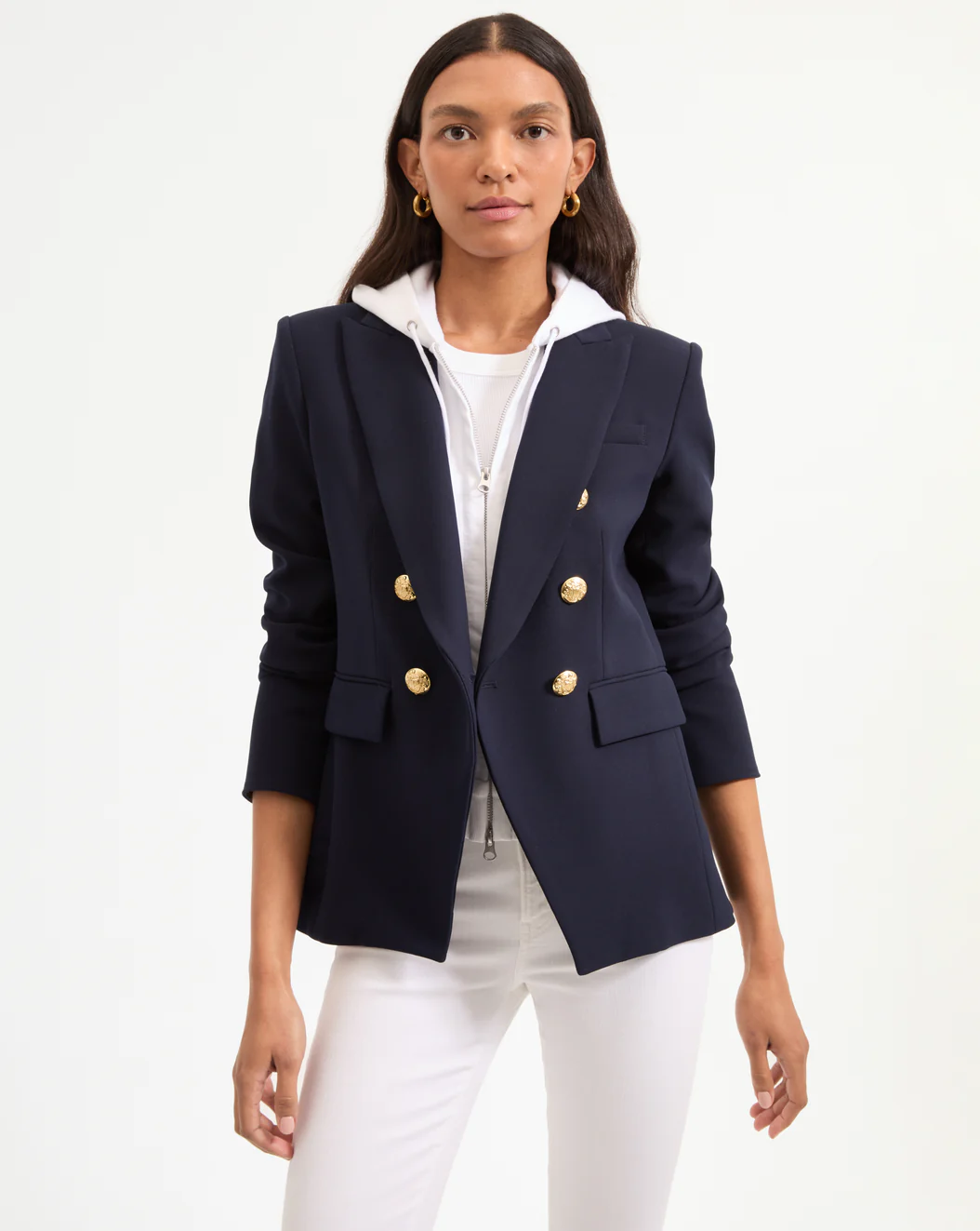 MILLER DICKEY JACKET - Jackets - Sassanova